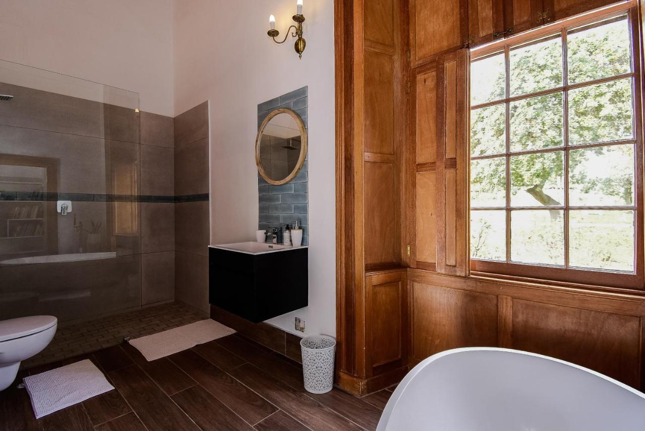 Heins Manor House Villa Stellenbosch Exterior photo