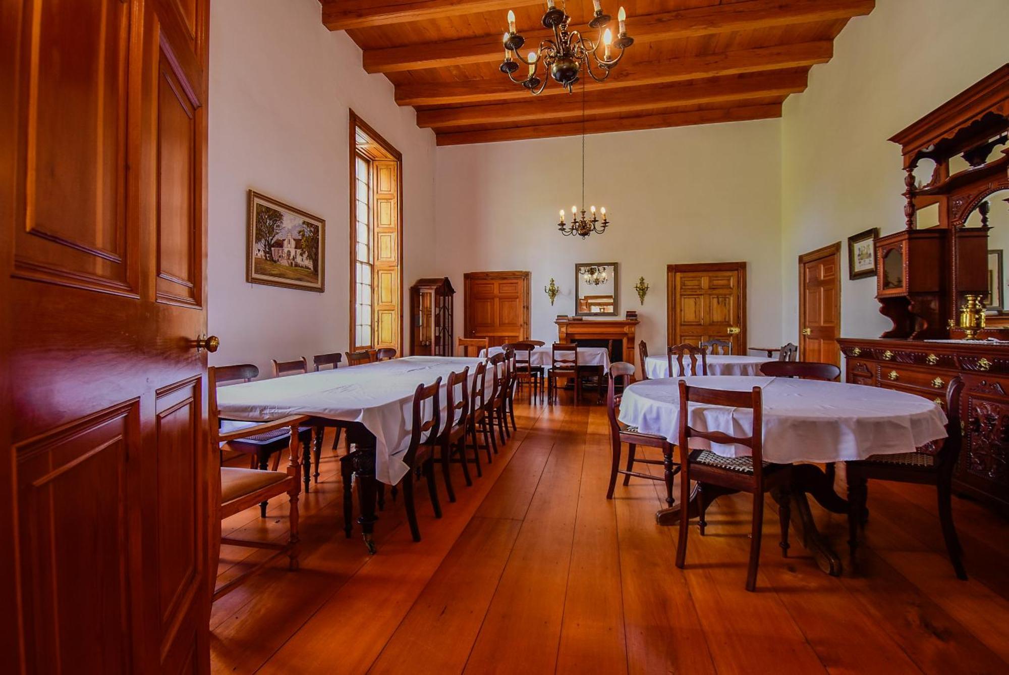 Heins Manor House Villa Stellenbosch Exterior photo